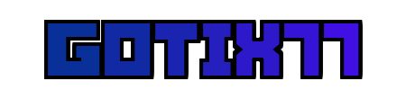 GOTIX77 Logo